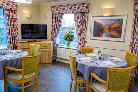 dining room